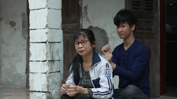 Ốc Thanh Vân, Hậu Hoàng bật khóc, Cường Seven lặng người trước những phận đời kém may mắn - 3