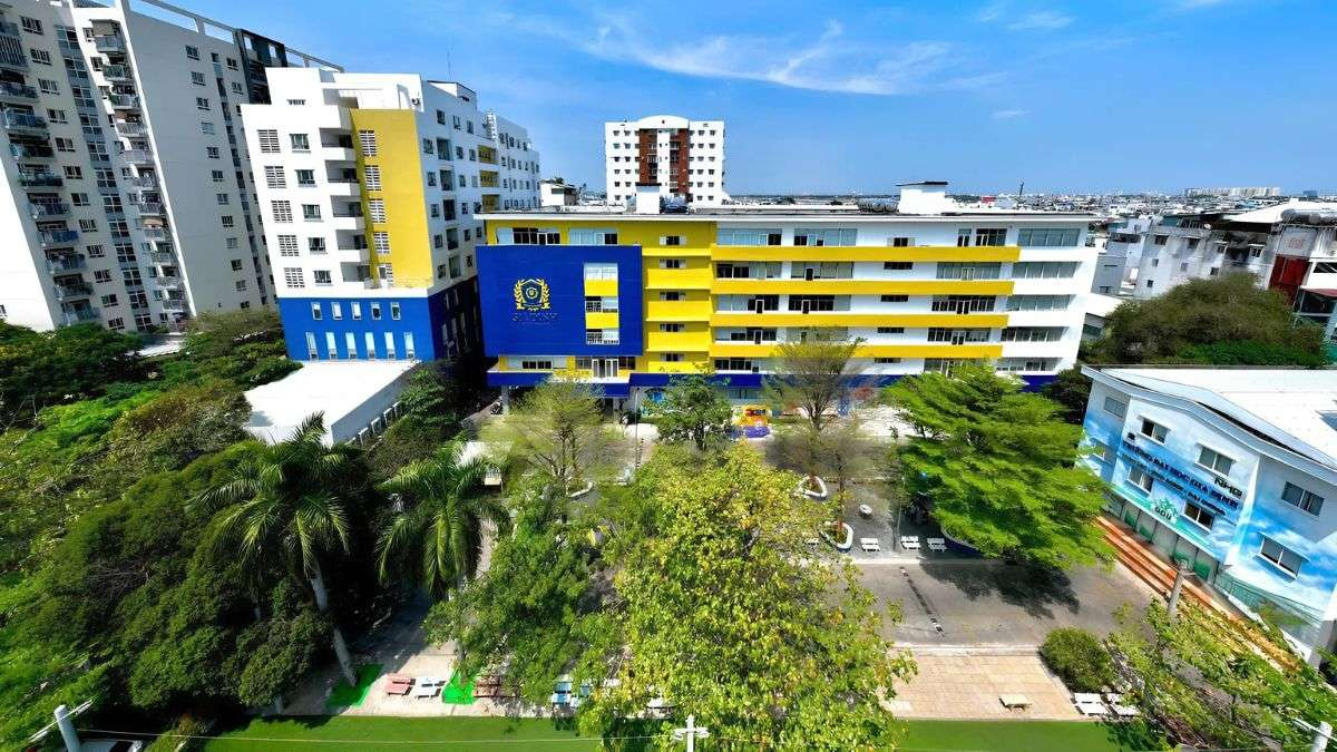 Đại học Gia Định là trường đầu tiên tại Việt Nam đạt chuẩn THE-ICE - 1