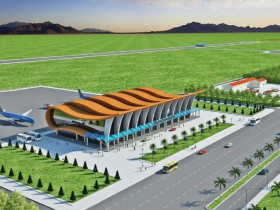  - Lâm Đồng đã chọn được nhà đầu tư xây dựng sân bay Phan Thiết