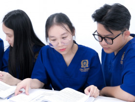  - Đại học Gia Định là trường đầu tiên tại Việt Nam đạt chuẩn THE-ICE