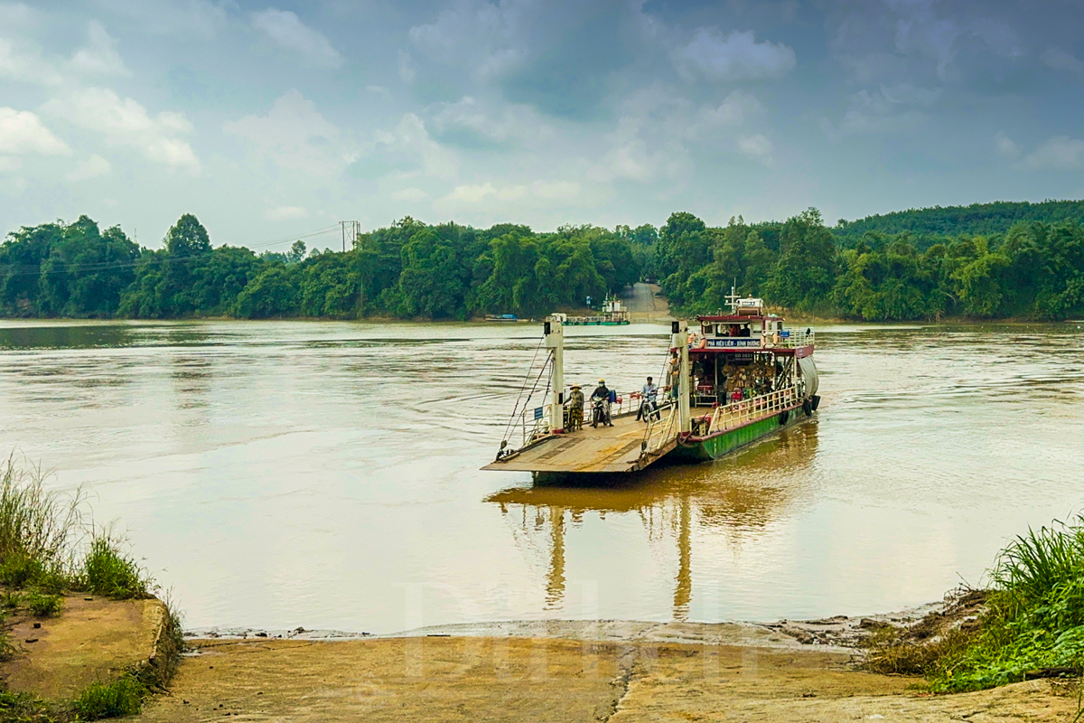 Theo dấu truyền thuyết “Cọp ba móng” trong rừng già Đồng Nai Thượng - 1