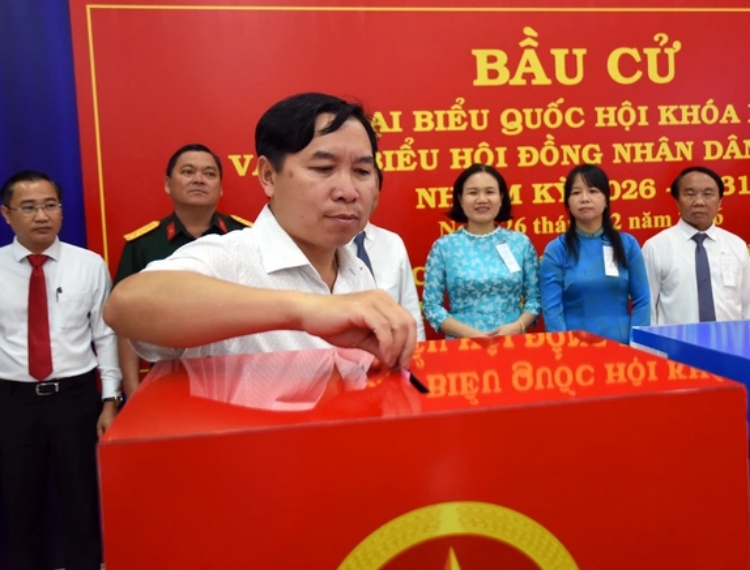 Thẻ cử tri sẽ đến tay người dân TP.HCM chậm nhất vào ngày 10/3