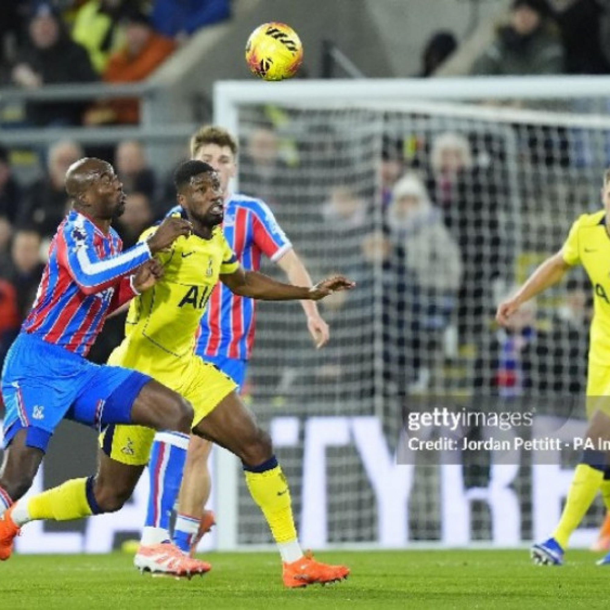  - Trực tiếp bóng đá Tottenham - Crystal Palace: Solanke đá cặp Kolo Muani (Ngoại hạng Anh)