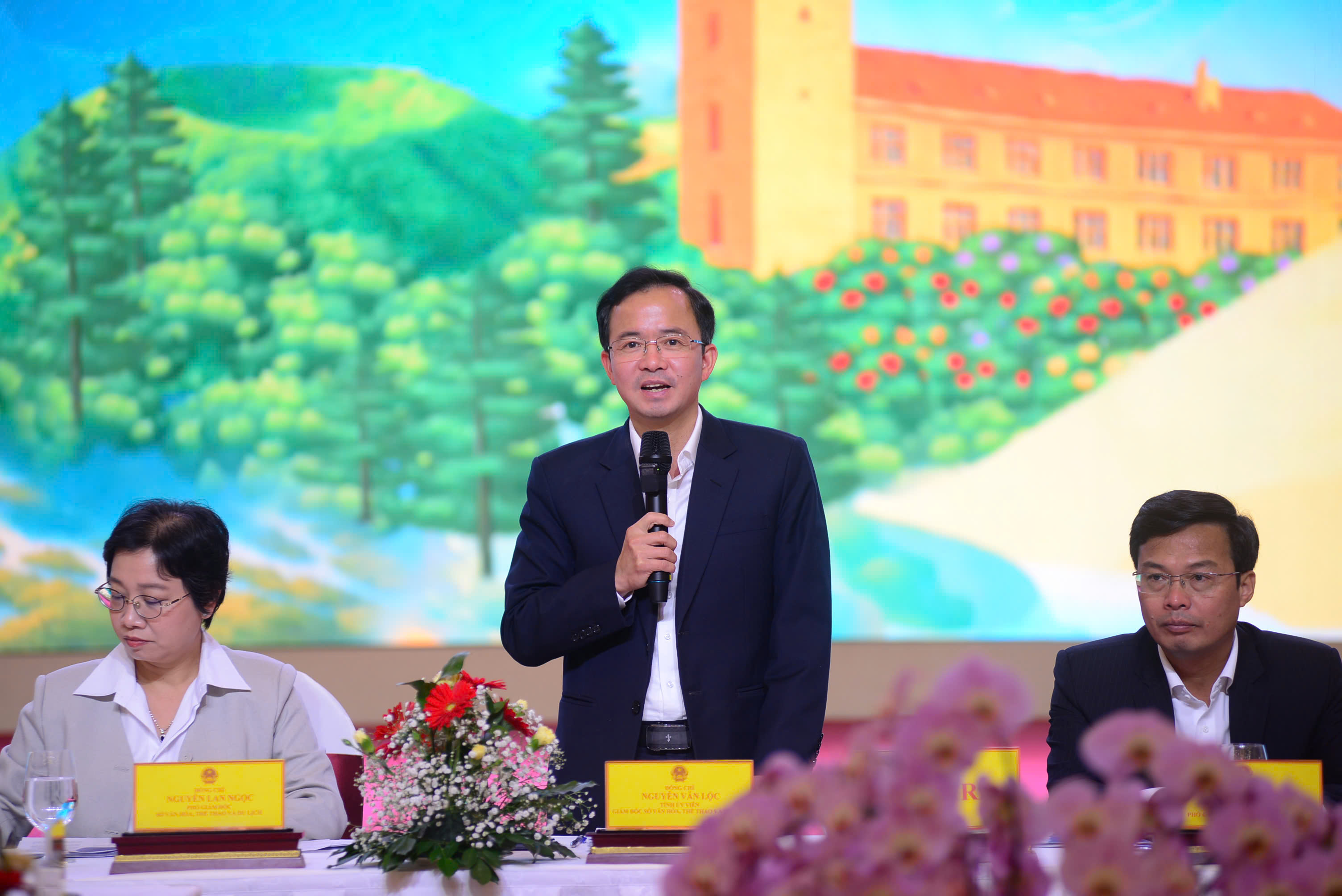 Phát triển du lịch Lâm Đồng theo hướng chất lượng cao và bền vững - 2