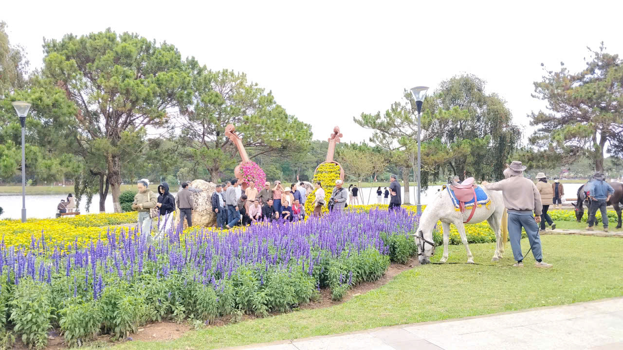 Phát triển du lịch Lâm Đồng theo hướng chất lượng cao và bền vững - 6