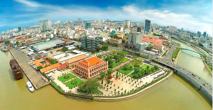 TP.HCM quy hoạch lại Nhà Rồng - Khánh Hội thành không gian văn hóa - du lịch - 1