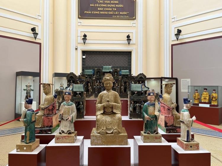 Hai bảo vật quốc gia mới góp thêm nguồn lực cho công nghiệp văn hóa TP.HCM