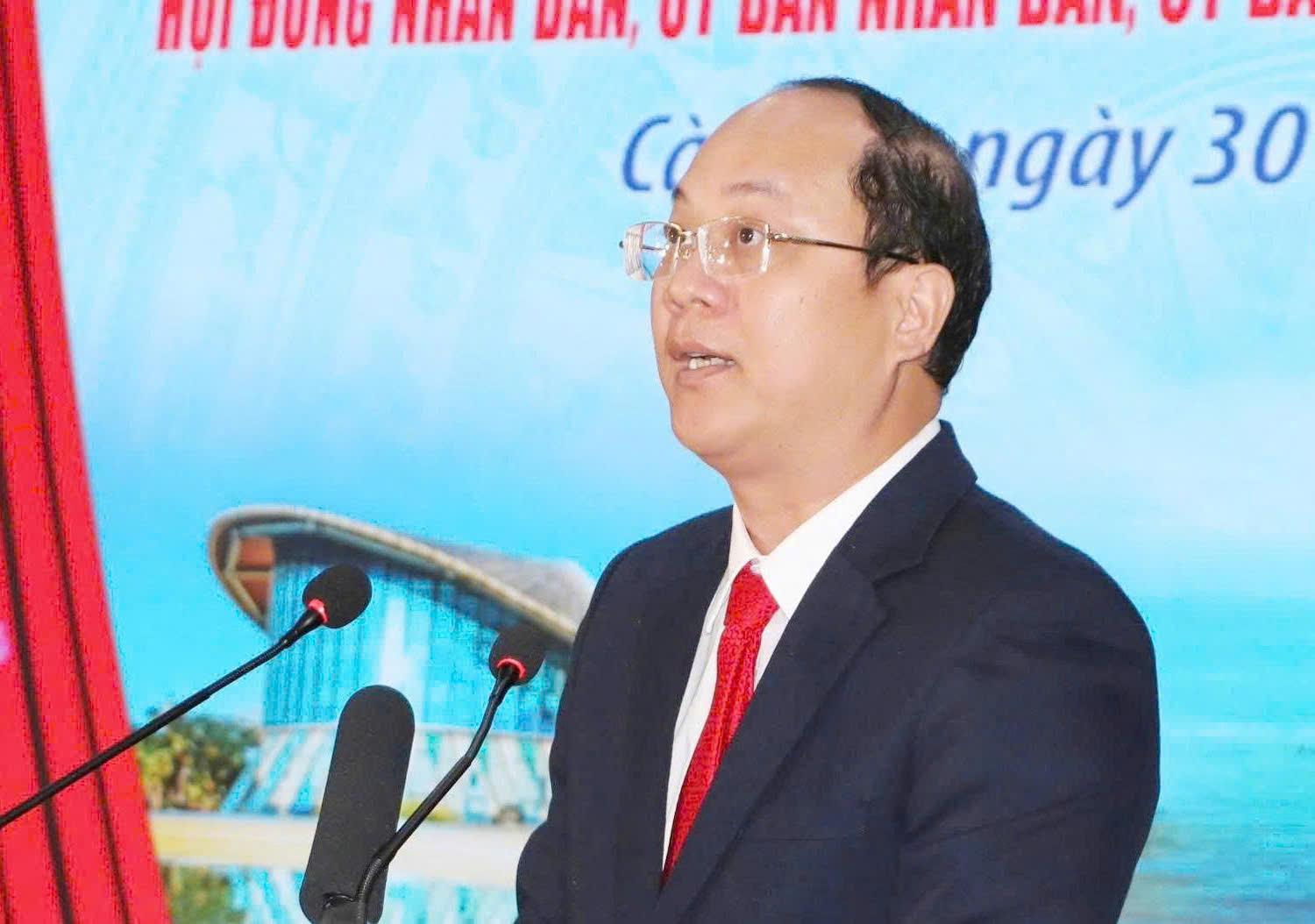 Bí thư Cà Mau: Đổi mới giáo dục, y tế phải thực chất, mạnh mẽ nhưng thận trọng, khoa học - 1