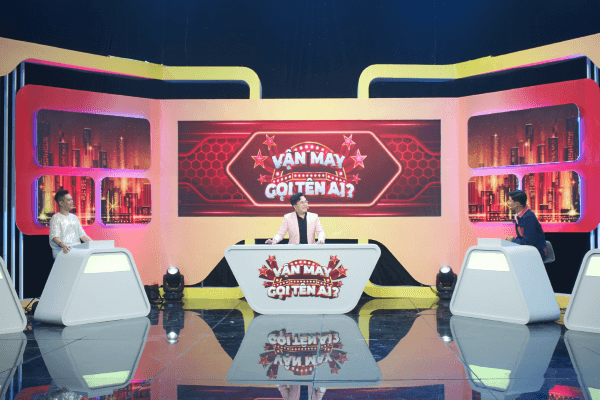 MC Đại Nghĩa bất ngờ với khả năng “chơi trò tâm lý” của đồng nghiệp trong chương trình “Vận May Gọi Tên Ai?” - 5