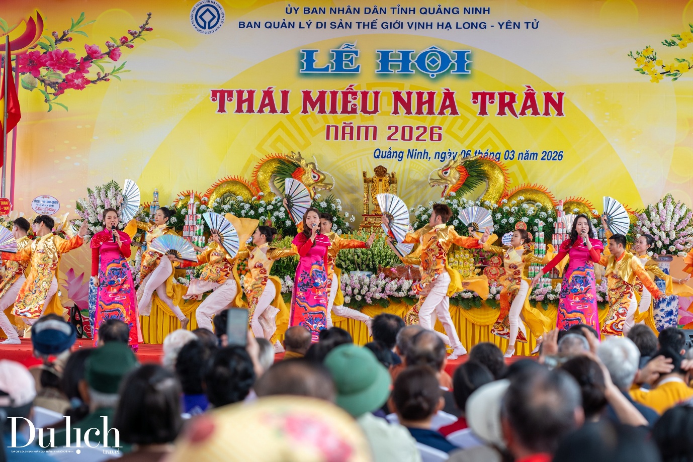 quang ninh to chuc khai hoi thai mieu nha tran - 7