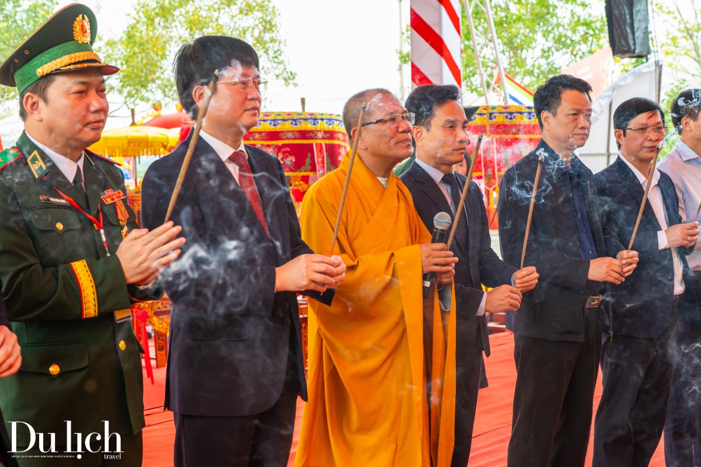 quang ninh to chuc khai hoi thai mieu nha tran - 10