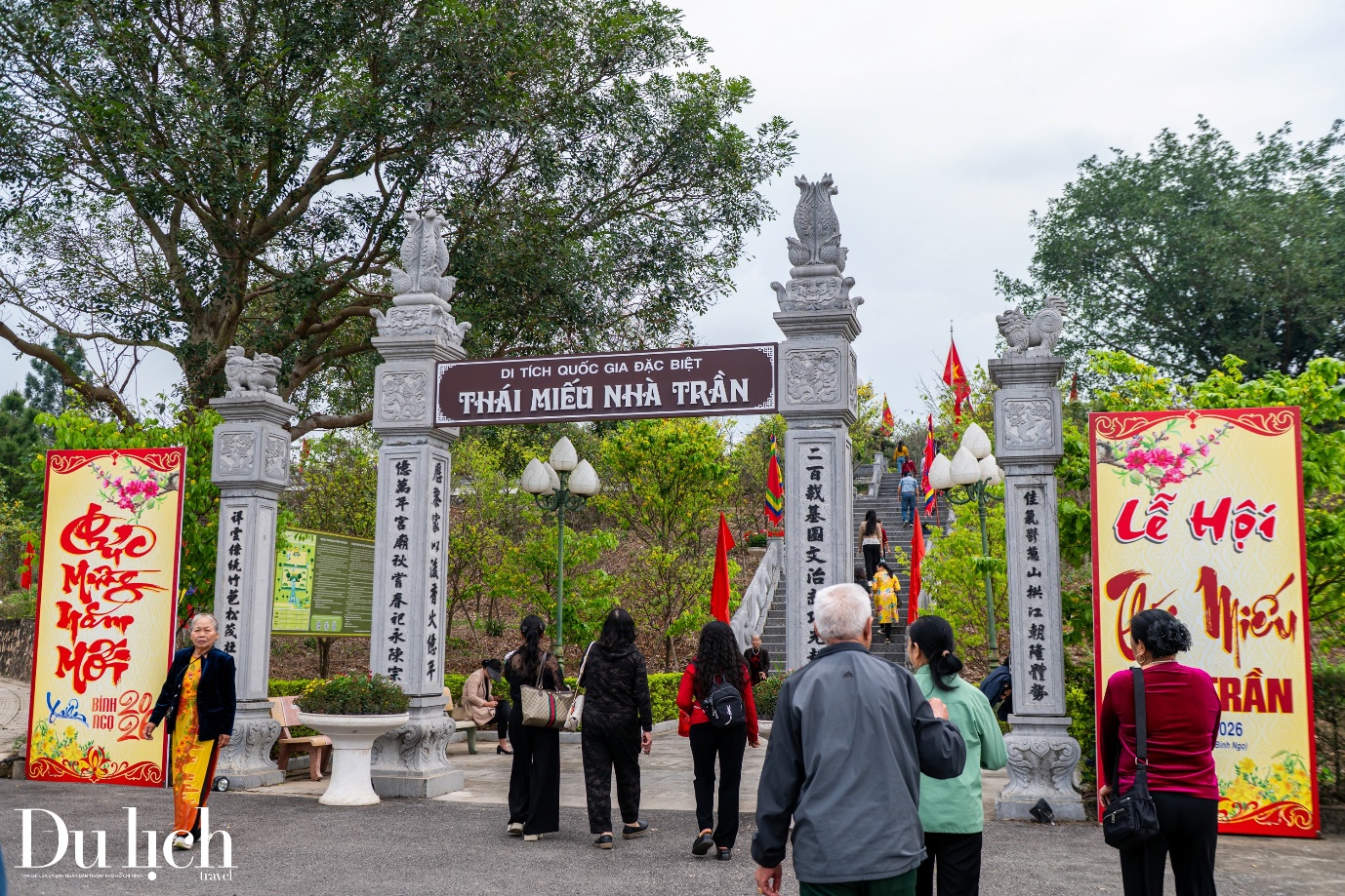 quang ninh to chuc khai hoi thai mieu nha tran - 5