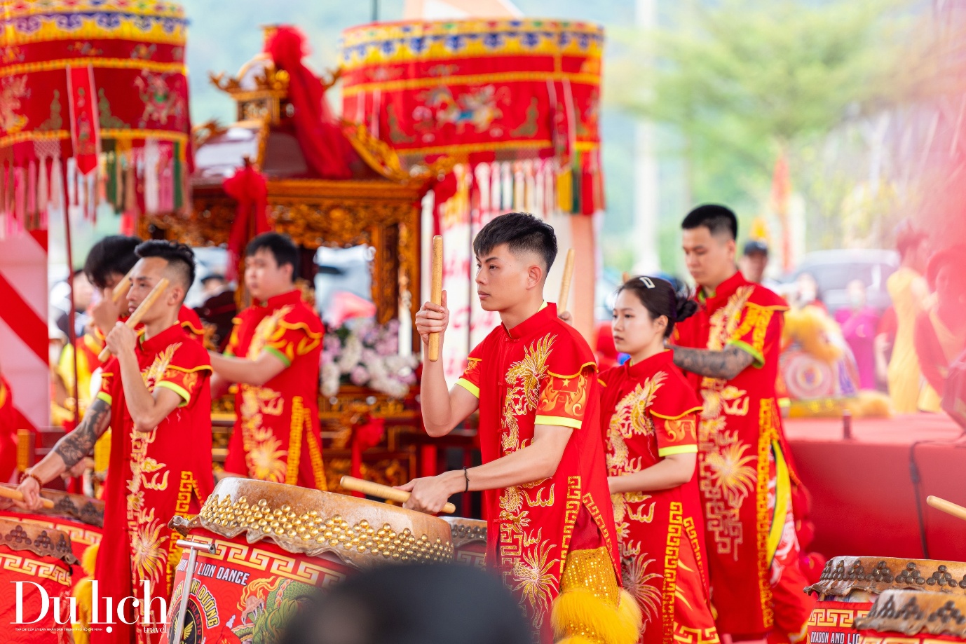 quang ninh to chuc khai hoi thai mieu nha tran - 13