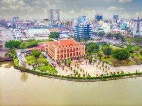  - TP.HCM quy hoạch lại Nhà Rồng - Khánh Hội thành không gian văn hóa - du lịch