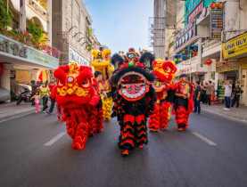  - Không gian văn hóa cộng đồng người Hoa: Sản phẩm du lịch độc đáo của TP.HCM