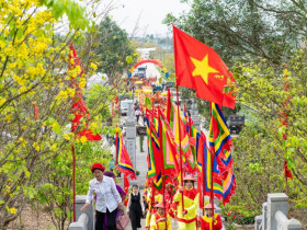  - Quảng Ninh tổ chức khai hội Thái miếu nhà Trần