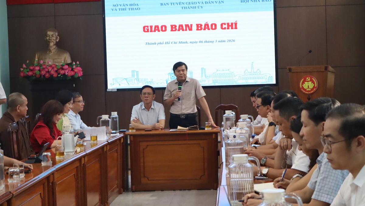 TP.HCM: Điểm bỏ phiếu tới 4.000 cử tri sẽ được phân khung giờ bầu cử - 1