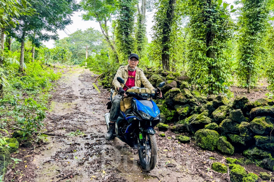 Theo dấu truyền thuyết “Cọp ba móng” trong rừng già Đồng Nai Thượng - 7