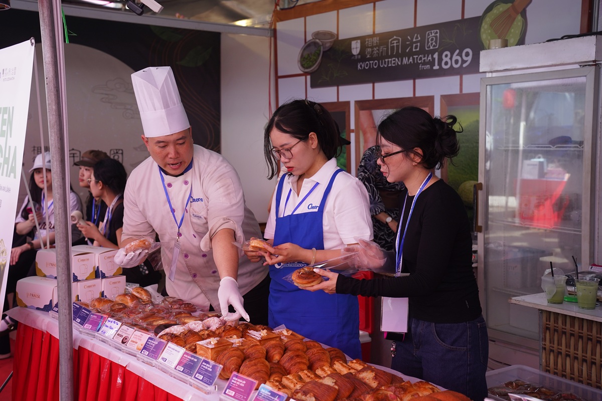 TP.HCM khai mạc Lễ hội Việt - Nhật lần thứ 11, lan tỏa giao lưu văn hóa hai nước - 6