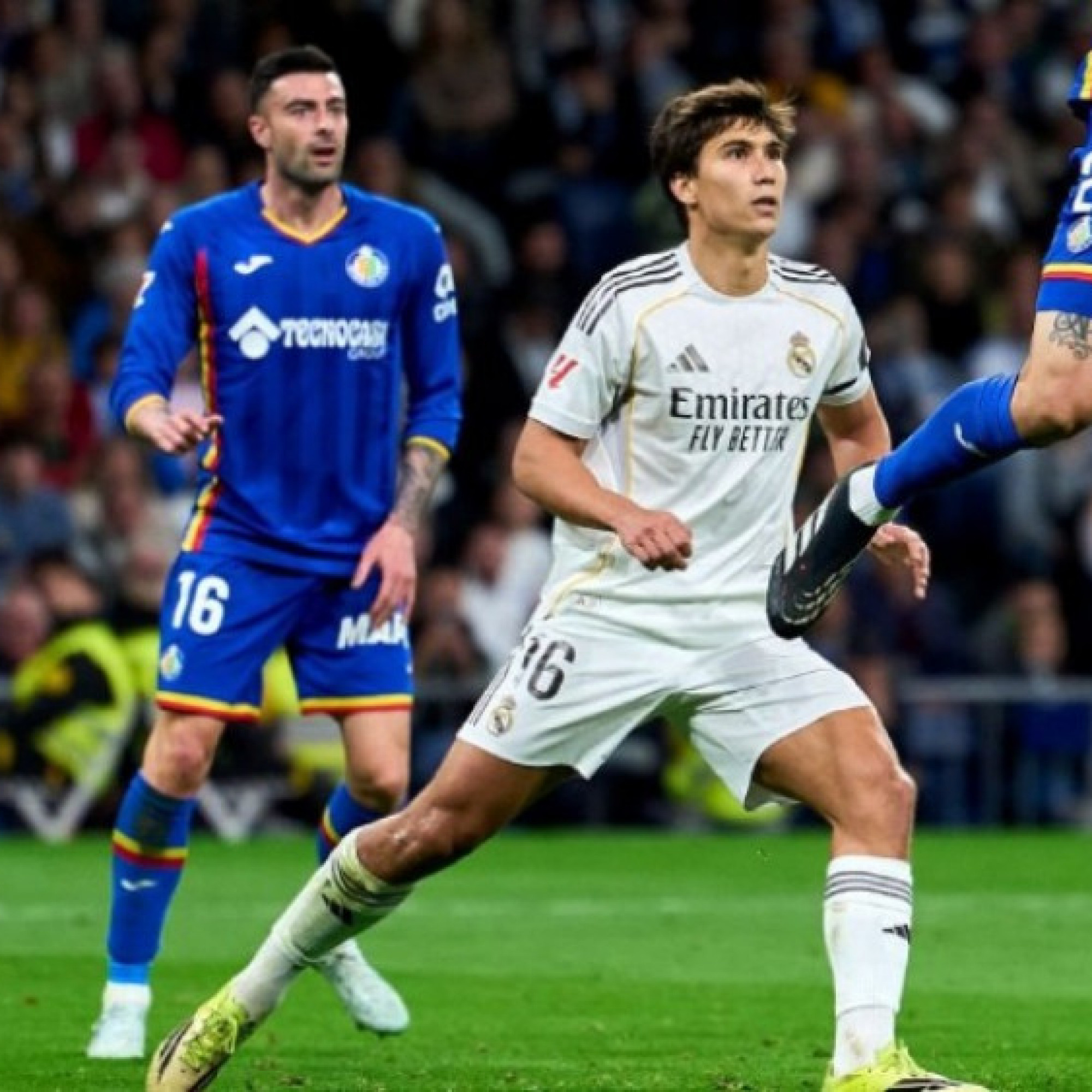  - Video bóng đá Celta Vigo - Real Madrid: (La Liga)