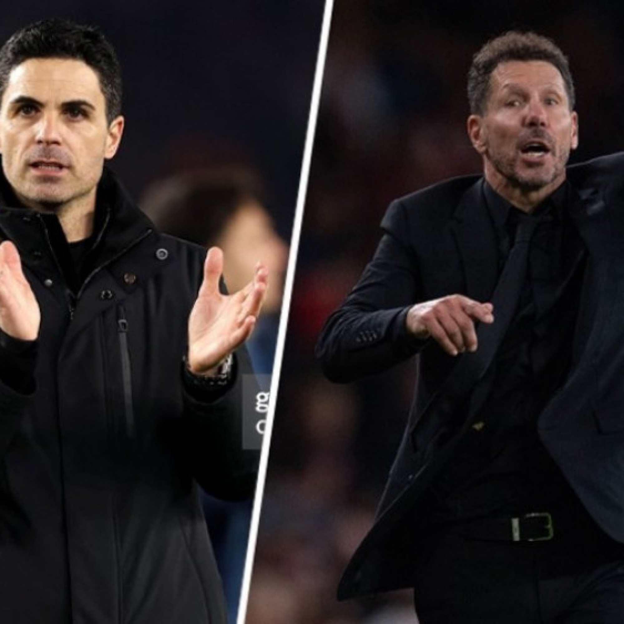  - Arteta “hóa thân” Simeone: Arsenal bị chê chơi xấu nhưng ở rất gần ngai vàng