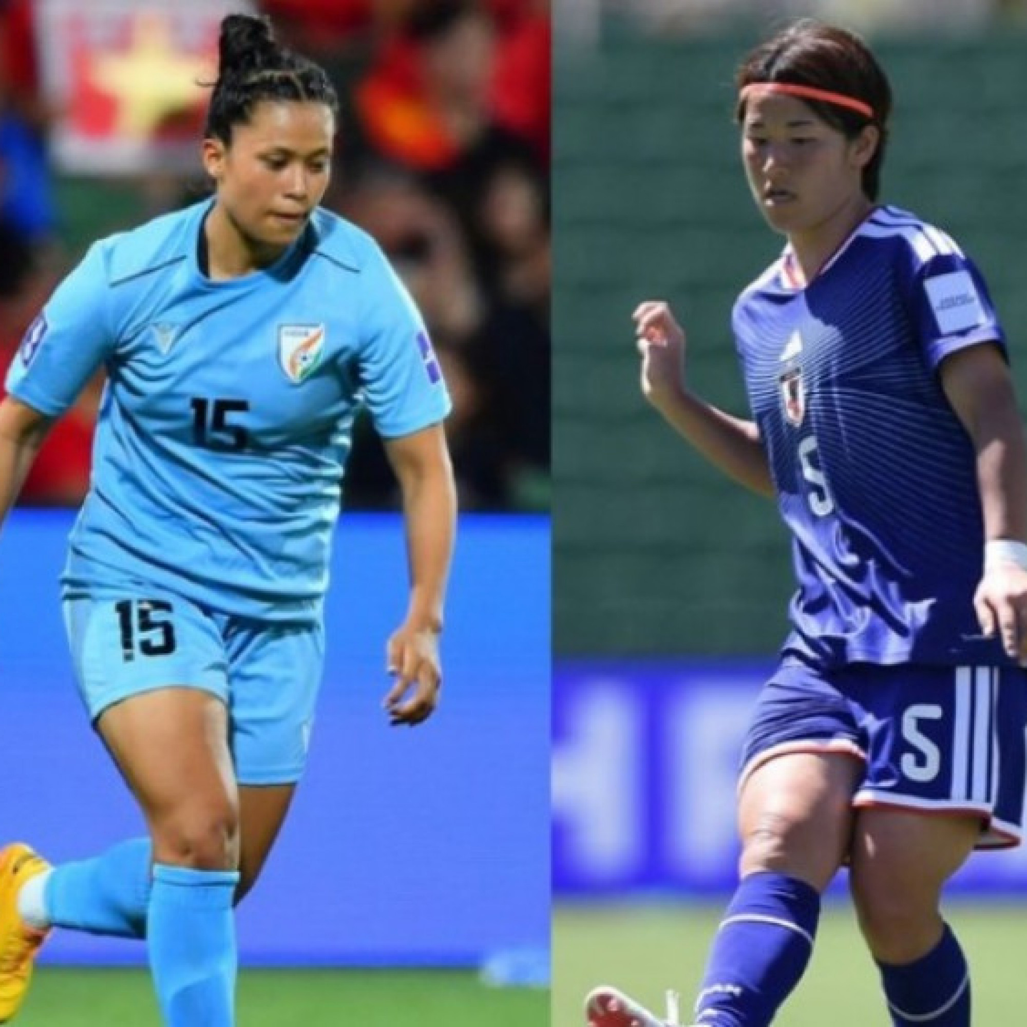  - Trực tiếp bóng đá nữ Ấn Độ - Nhật Bản: Quyết tâm tạo "mưa" bàn thắng (Asian Cup nữ)