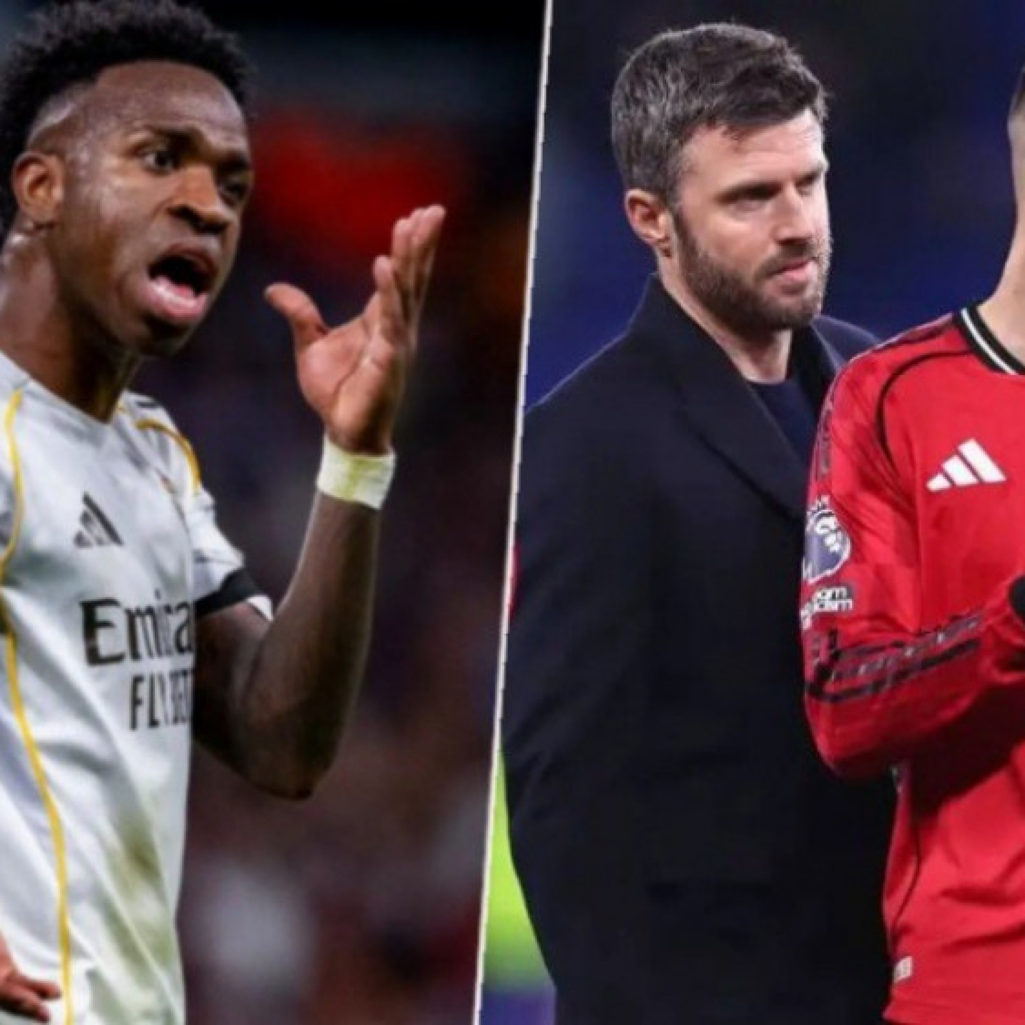  - MU dễ gặp họa khi hỗn loạn, Real - PSG vừa đá vừa ngóng đại chiến ông lớn NHA ở Cúp C1 (Clip 1 phút)