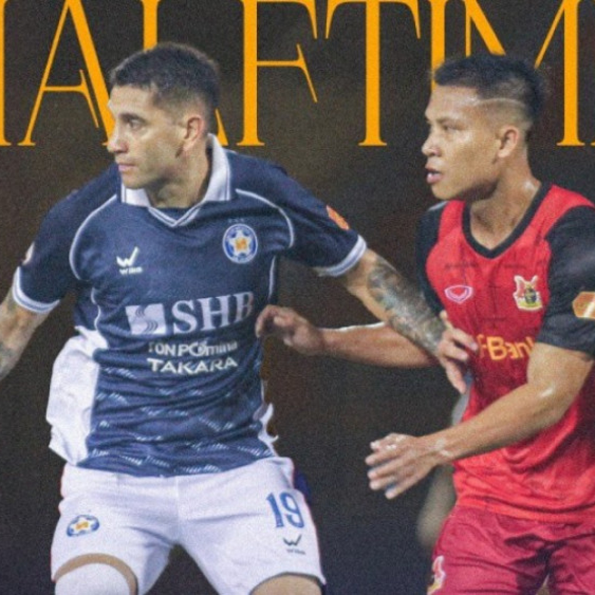  - Video bóng đá Ninh Bình - Đà Nẵng: Tiếc nuối chấn thương và phản lưới (V-League)