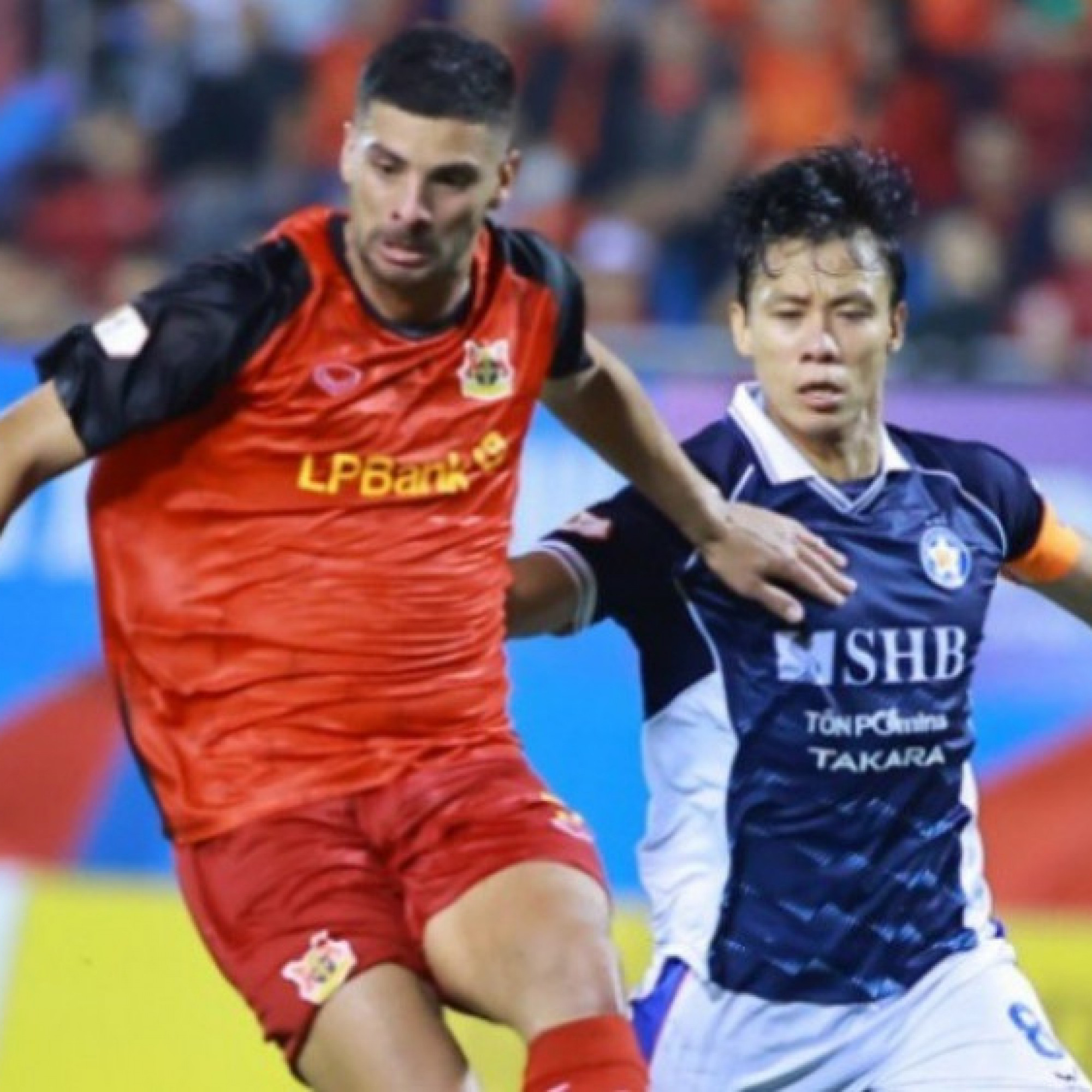  - Video bóng đá Ninh Bình - Đà Nẵng: Kết cục bất ngờ, "người nhện" xuất thần (V-League)