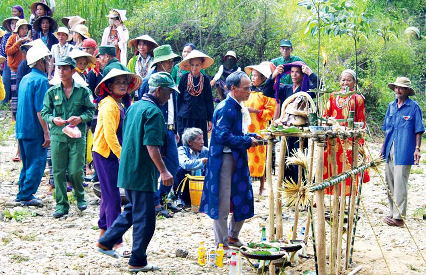 4 di san van hoa phi vat the quoc gia doc dao cua quang ngai - 8