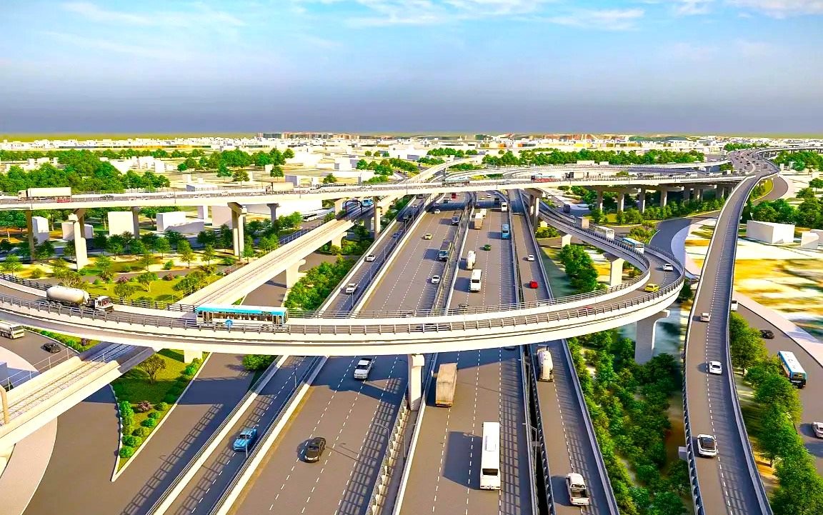 Ứng cử viên HĐND Nguyễn Hoàn Vũ: Hạ tầng và kinh tế xanh sẽ giúp TP.HCM bứt phá - 2