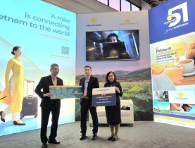  - Saigontourist Group tham gia ITB Berlin 2026, đẩy mạnh thu hút khách châu Âu