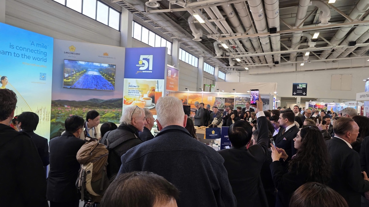 Saigontourist Group tham gia ITB Berlin 2026, đẩy mạnh thu hút khách châu Âu - 3
