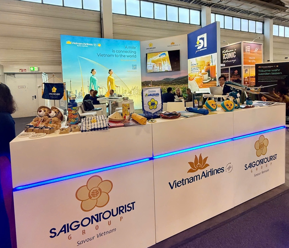 Saigontourist Group tham gia ITB Berlin 2026, đẩy mạnh thu hút khách châu Âu - 4