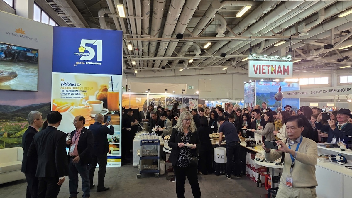 Saigontourist Group tham gia ITB Berlin 2026, đẩy mạnh thu hút khách châu Âu - 2