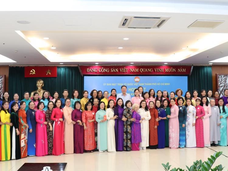 Nữ ứng cử viên chiếm gần 38% danh sách ứng cử Quốc hội tại TP.HCM