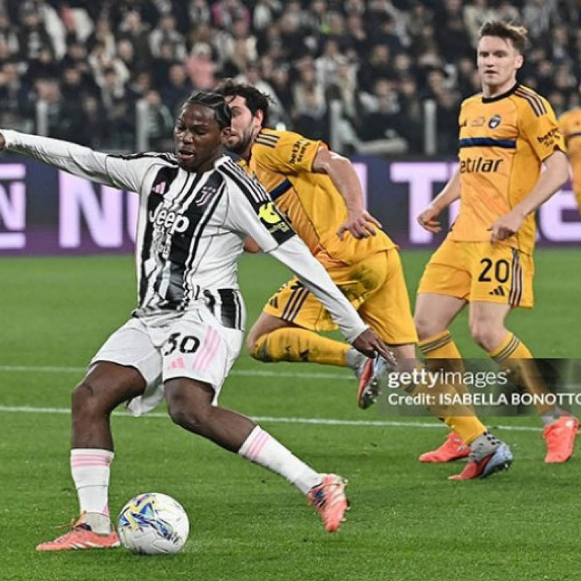  - Kết quả bóng đá Juventus - Pisa: "Bà đầm già" thị uy, 4 sao rực rỡ (Serie A)