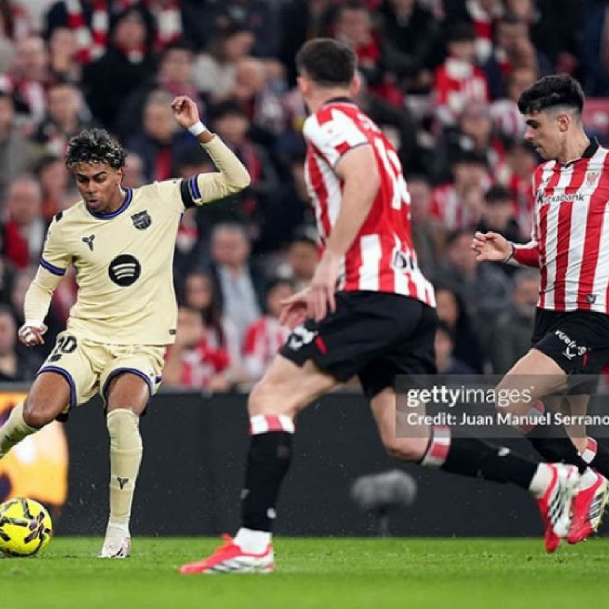  - Video bóng đá Athletic Bilbao - Barcelona: Đỉnh cao Yamal, siêu phẩm định đoạt (La Liga)