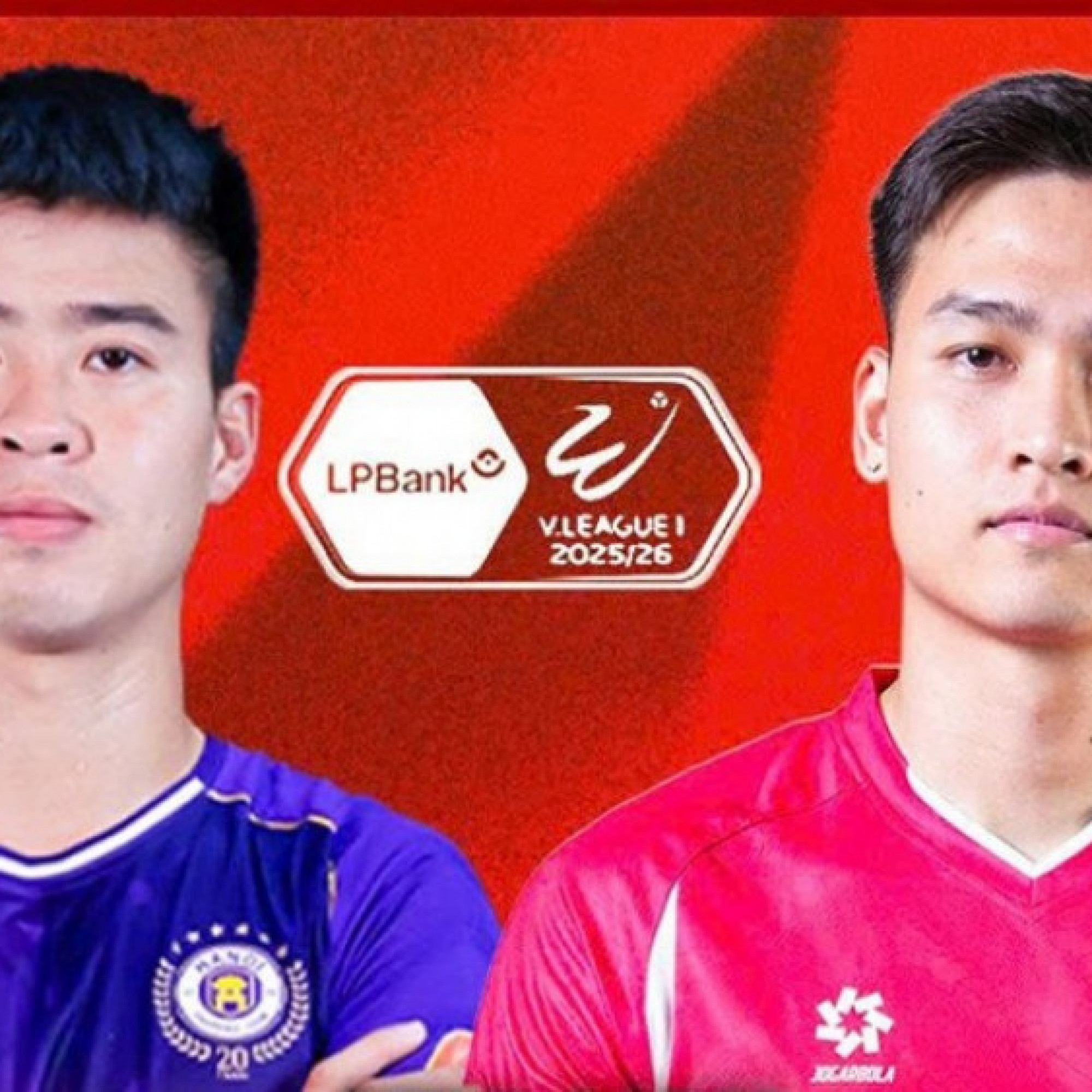  - Trực tiếp bóng đá Hà Nội - Công an Hà Nội: Rực lửa derby, xây chắc ngôi đầu (V-League)