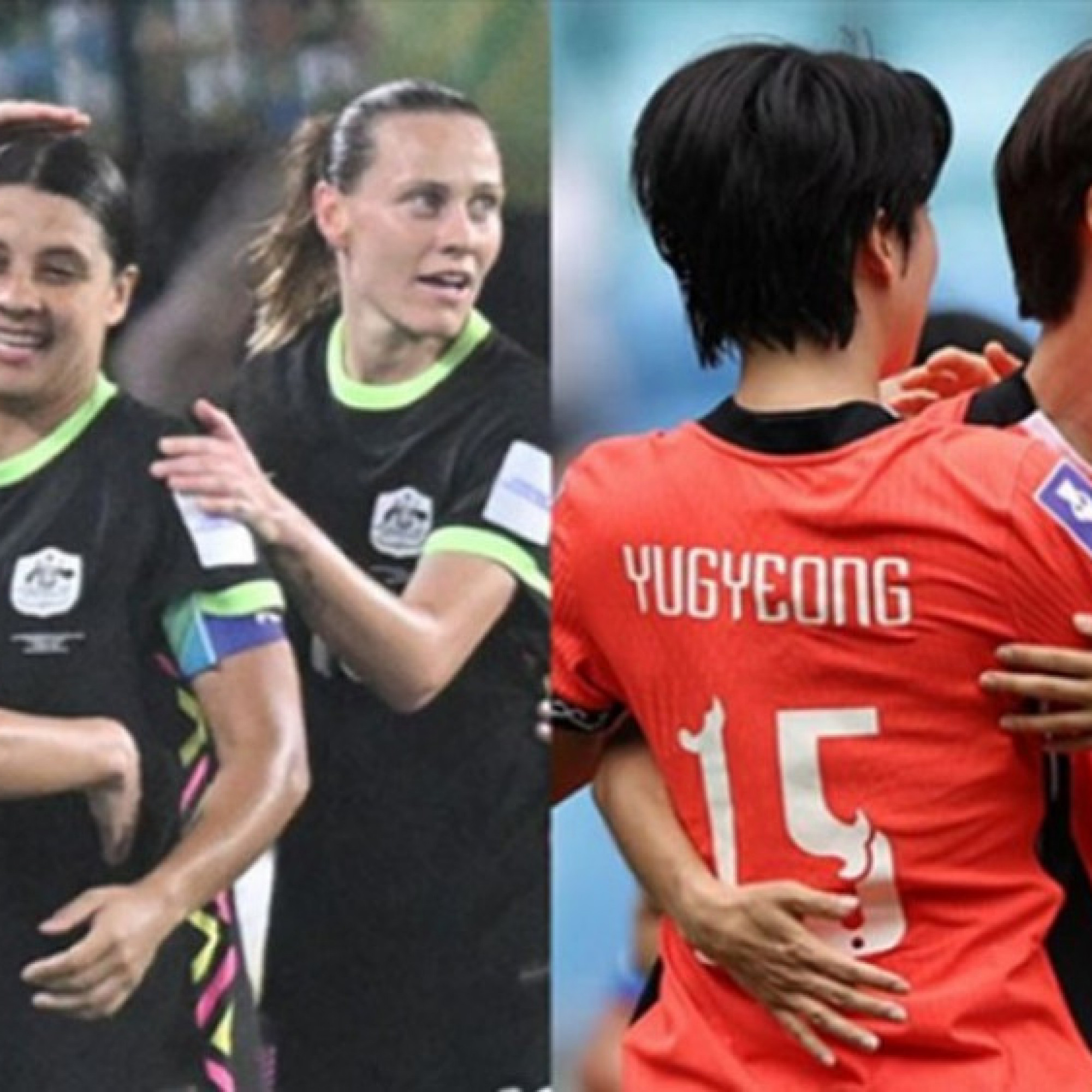  - Trực tiếp bóng đá ĐT nữ Australia - Hàn Quốc: Nhập cuộc hứng khởi (Asian Cup)