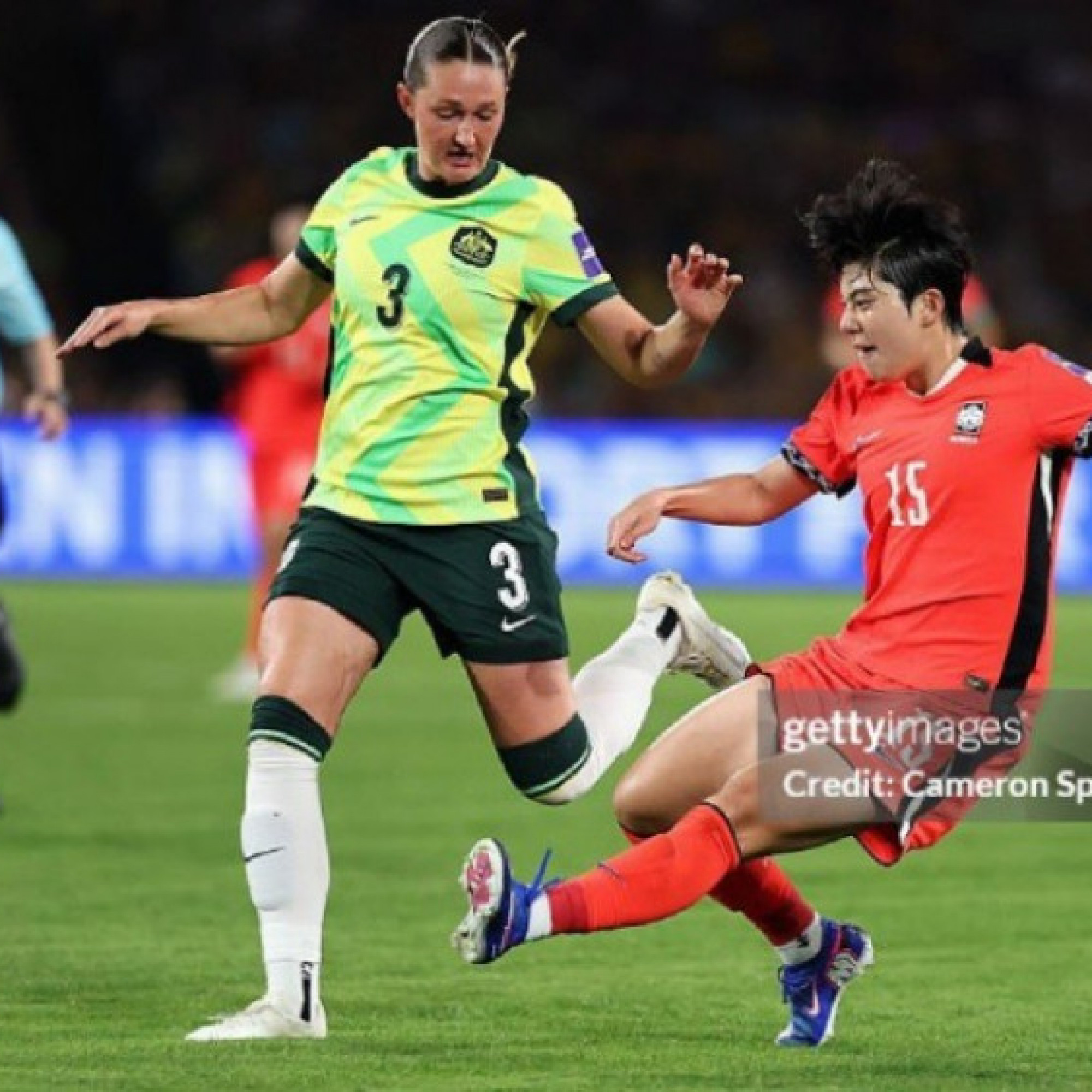  - Video bóng đá ĐT nữ Australia - Hàn Quốc: Sao Chelsea lập công, ngược dòng ngỡ ngàng (Asian Cup)