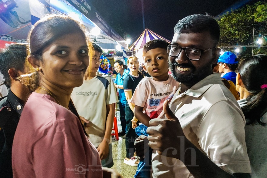 Ấm áp hương vị phở nghĩa tình giữa cơn mưa chiều Bàu Bàng - 5