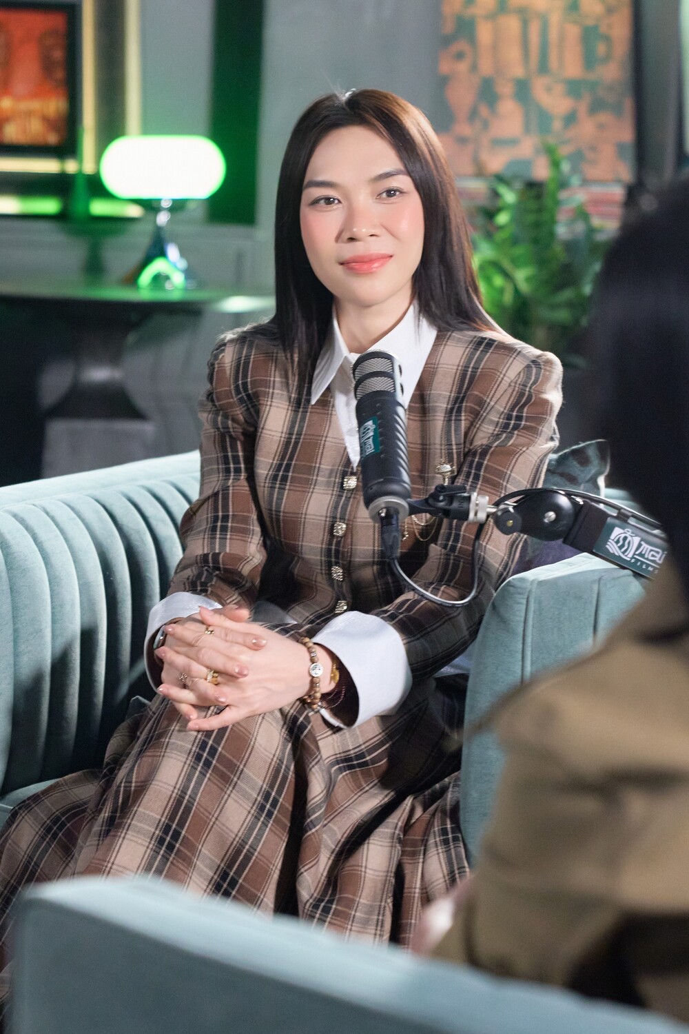 Mỹ Tâm từng bật khóc vì áp lực khi làm phim - 2