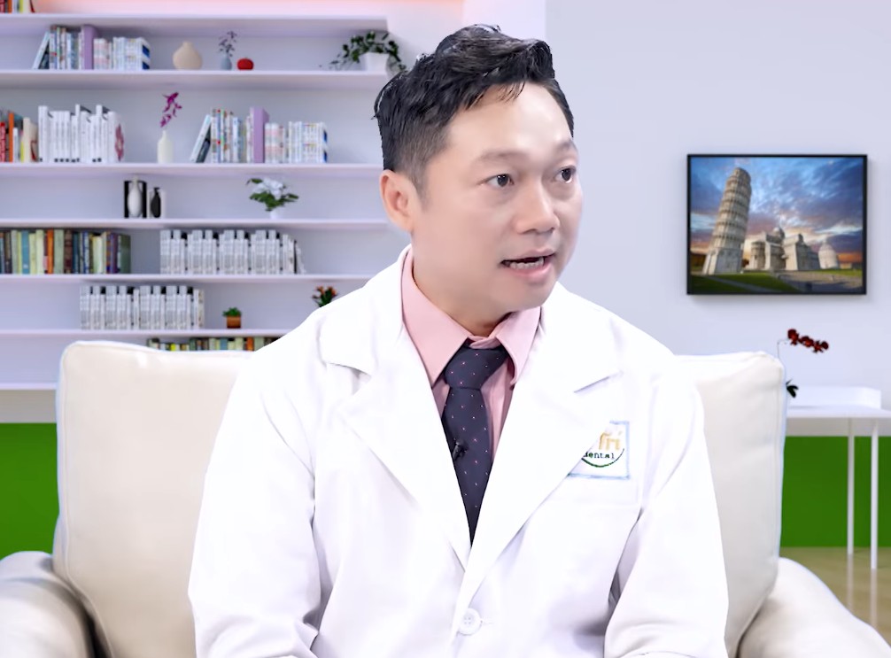 Bác sĩ gia đình: Thiểu sản men răng khiến răng đổi màu, gồ ghề và dễ sâu nếu không phát hiện sớm - 4