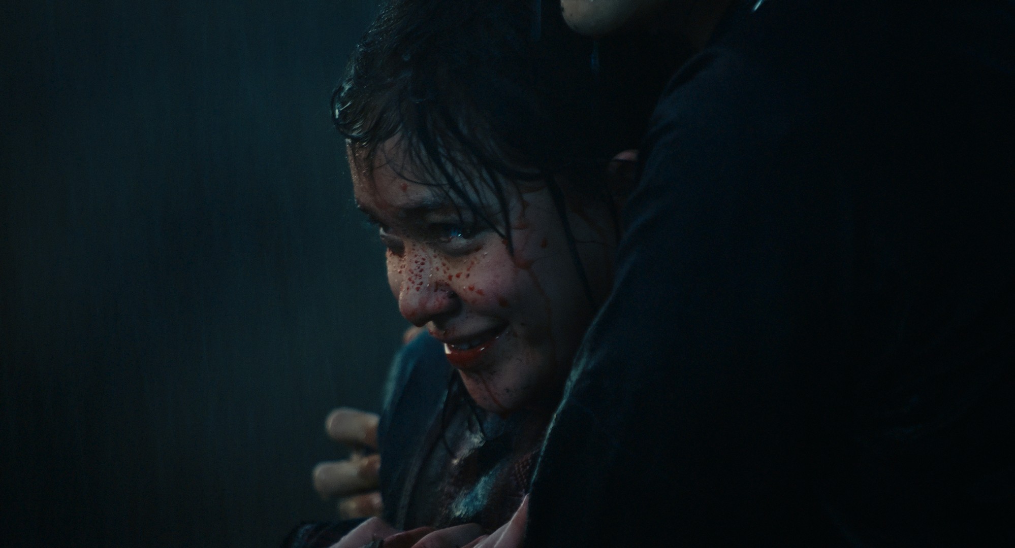 Sao nhí Thái Lan Nina Nutthacha Padovan gây sốc với tạo hình “quỷ Phí Phông” trong phim kinh dị Việt - 2