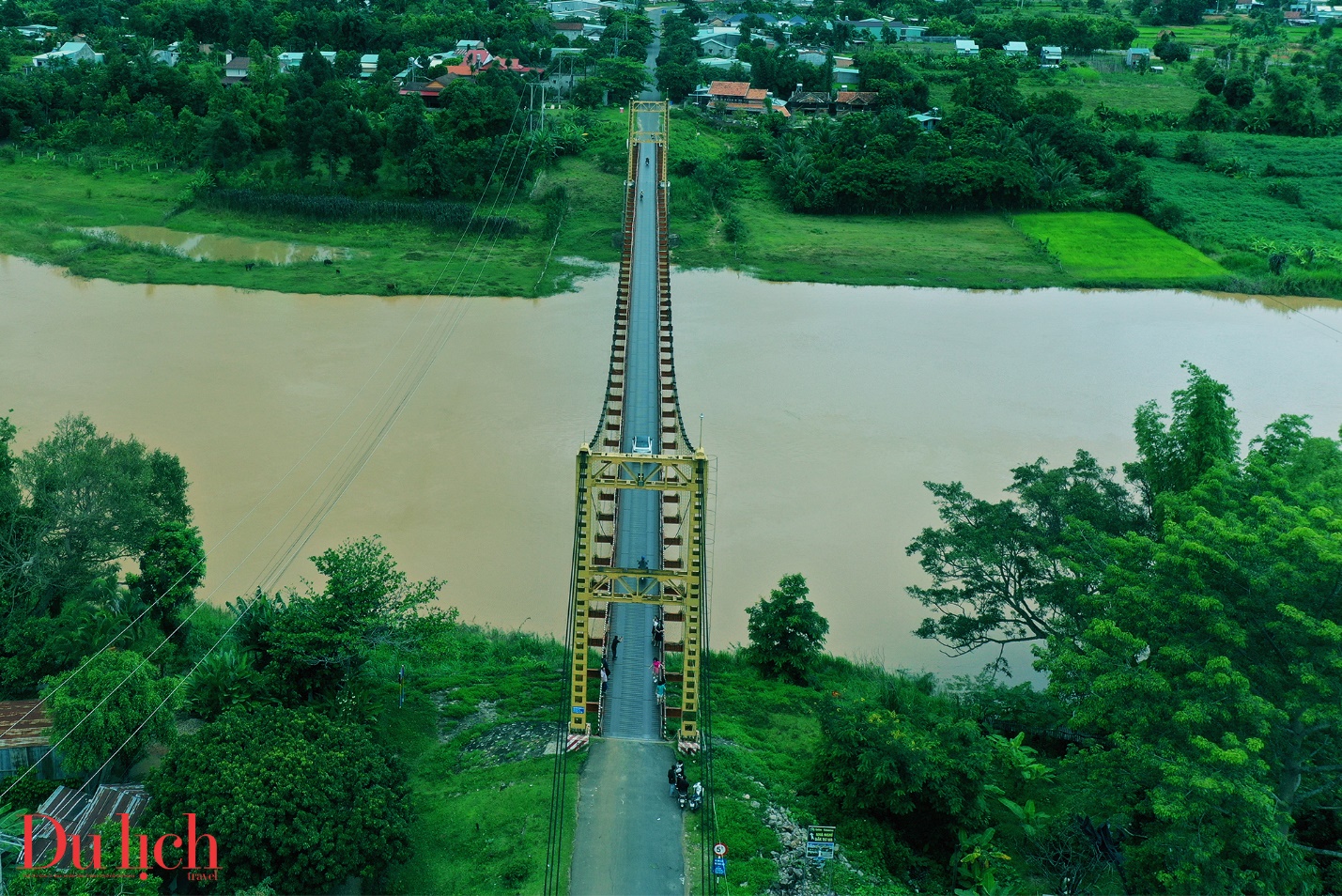 hoang hon tren dong song dak bla - ban tinh ca giua pho nui cao nguyen quang ngai - 20
