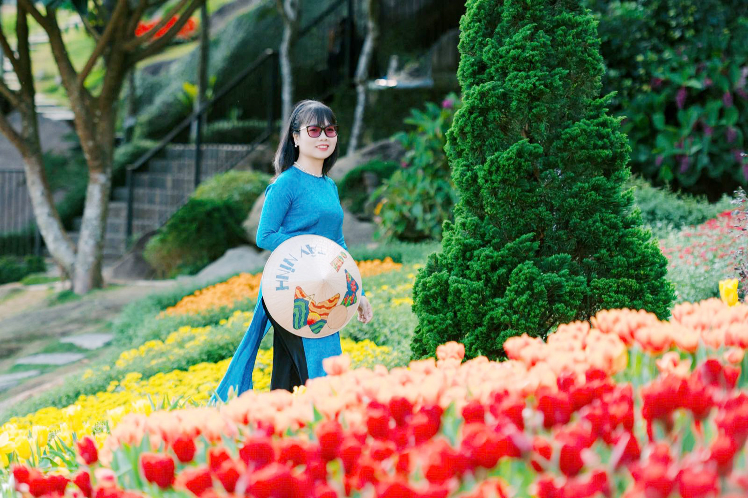 5 tọa độ check-in siêu đẹp trên đỉnh núi Bà Đen - 1