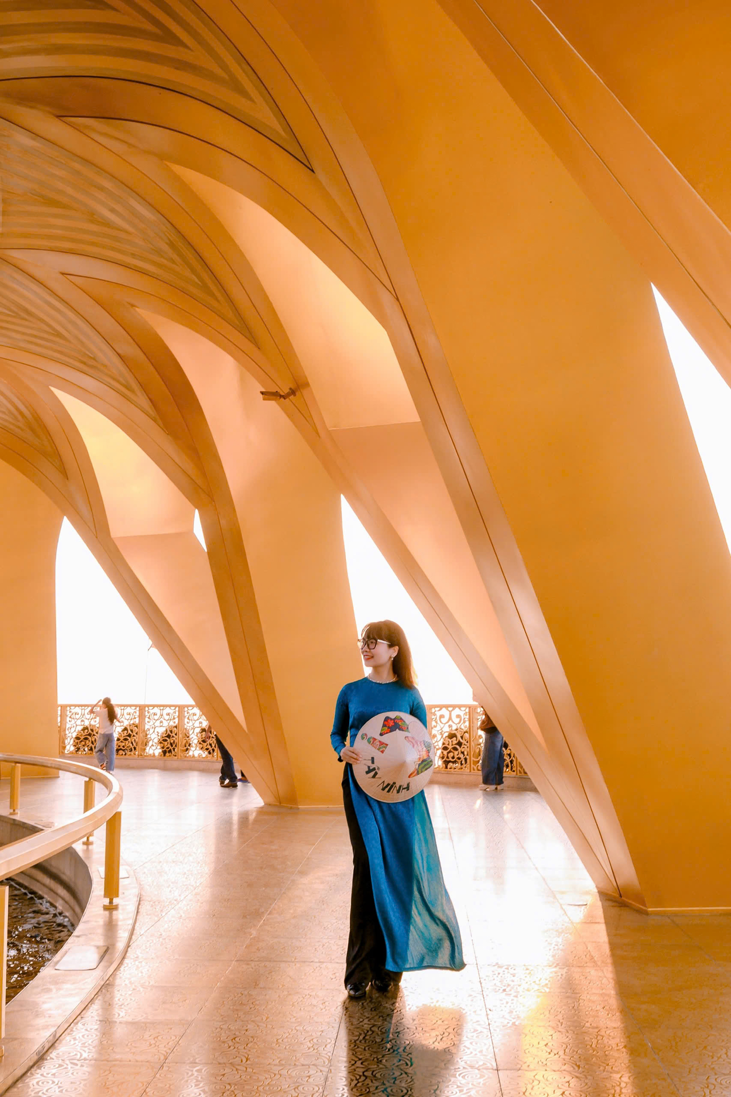 5 tọa độ check-in siêu đẹp trên đỉnh núi Bà Đen - 2