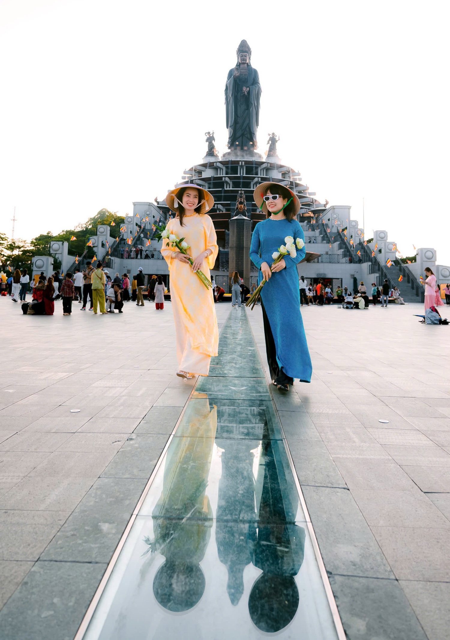 5 tọa độ check-in siêu đẹp trên đỉnh núi Bà Đen - 6