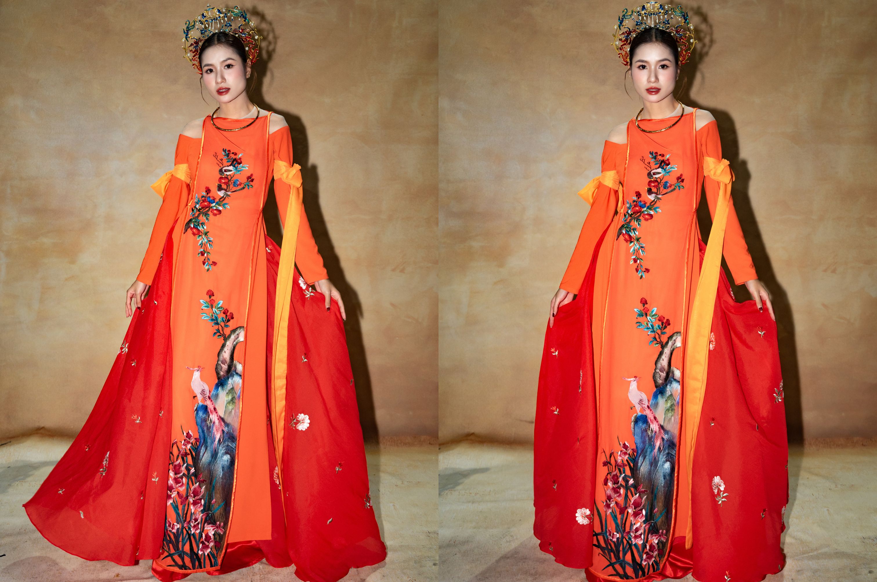 Phú Quý Niên Hoa: Món quà nghệ thuật đưa văn hóa dân tộc đến với bạn bè quốc tế - 6